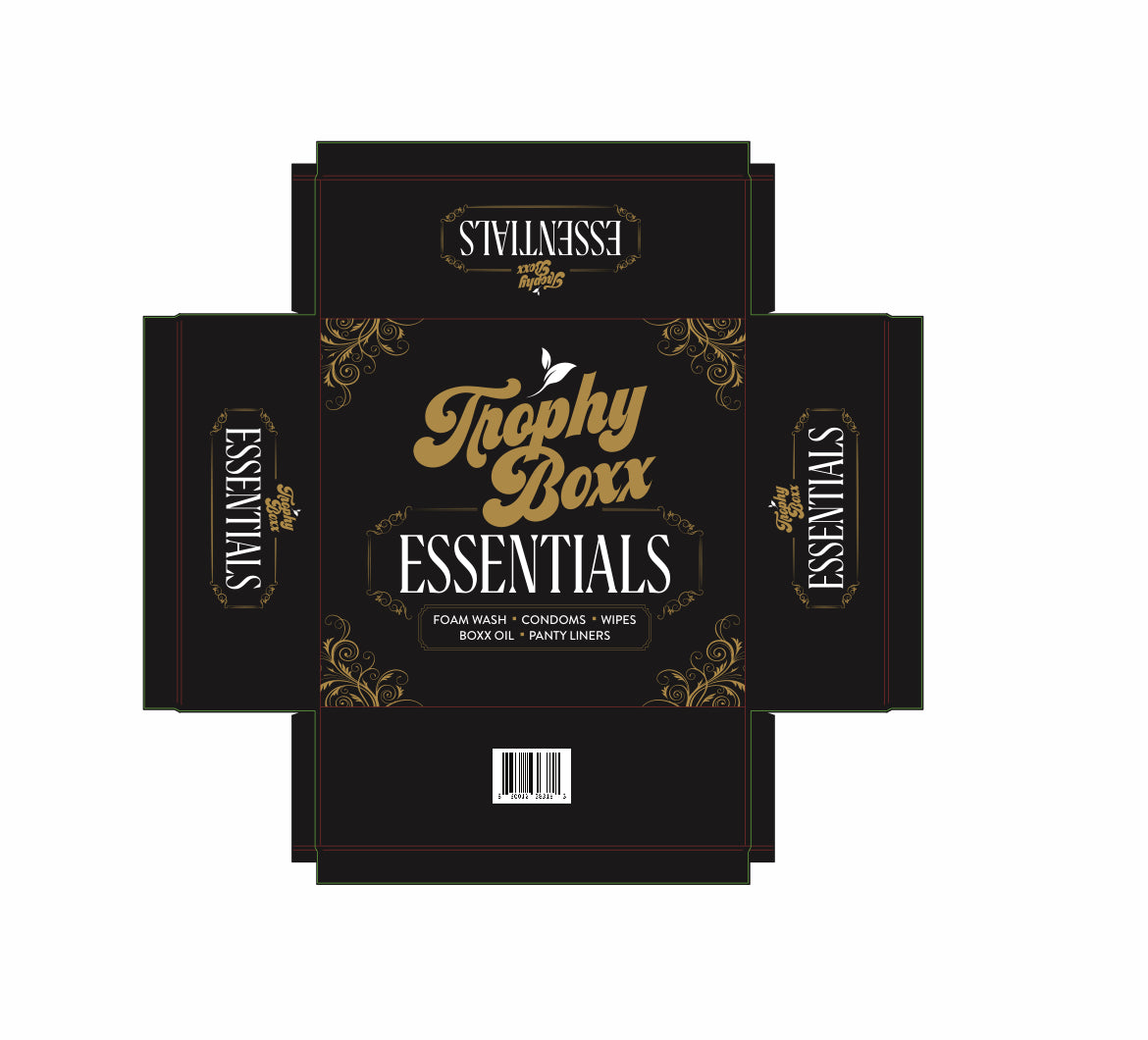 Trophy Boxx Essentials Kit